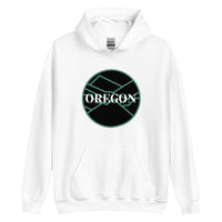 Thumbnail for OREGON - Green/Black - Unisex Hoodie