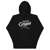 Thumbnail for Exploring Oregon - Unisex Hoodie