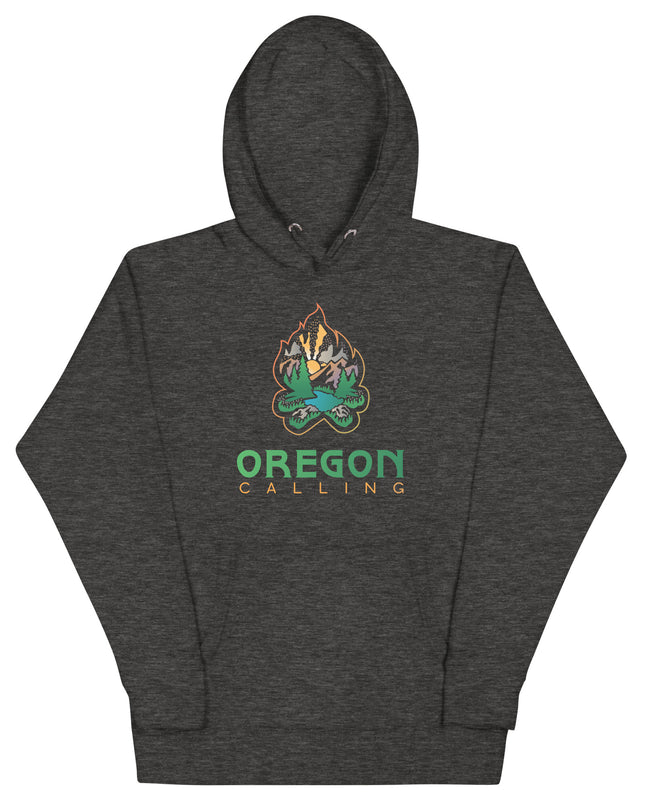 Oregon Calling - Unisex Hoodie