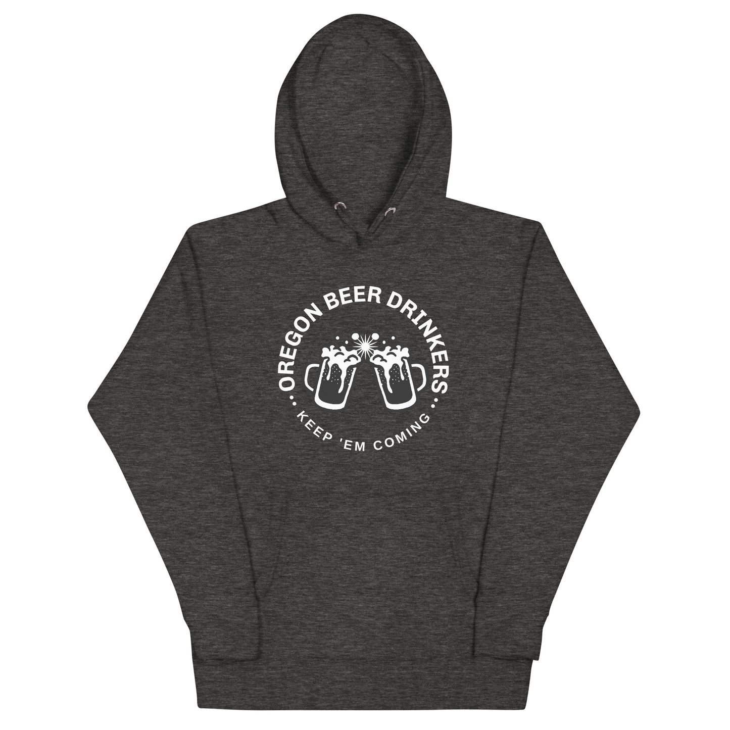 Oregon Beer Drinkers - Unisex Hoodie