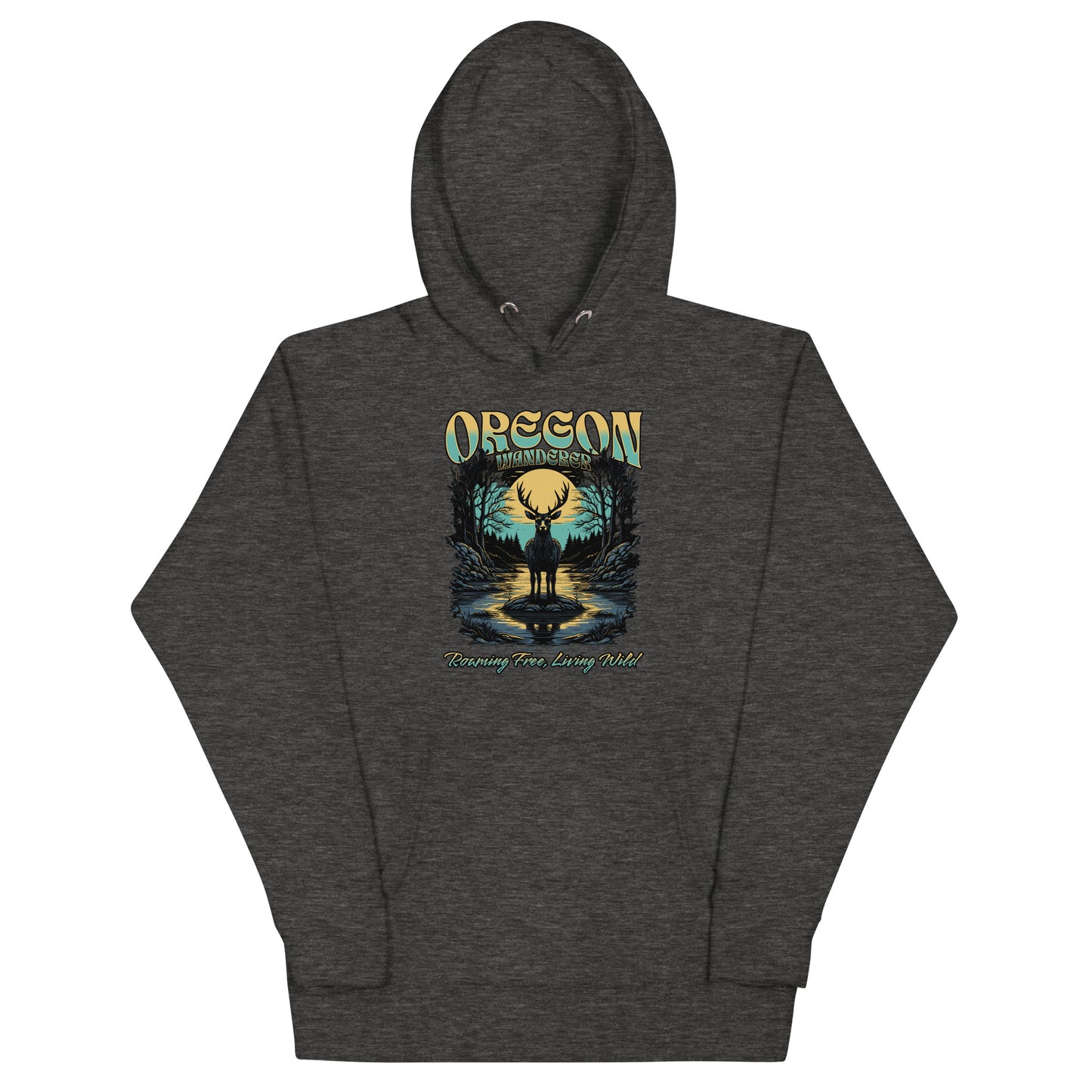 Oregon Wanderer - Unisex Hoodie