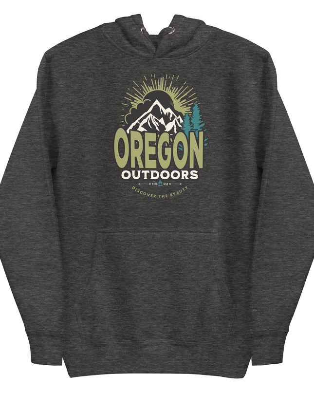 Oregon Outdoors - Unisex Hoodie