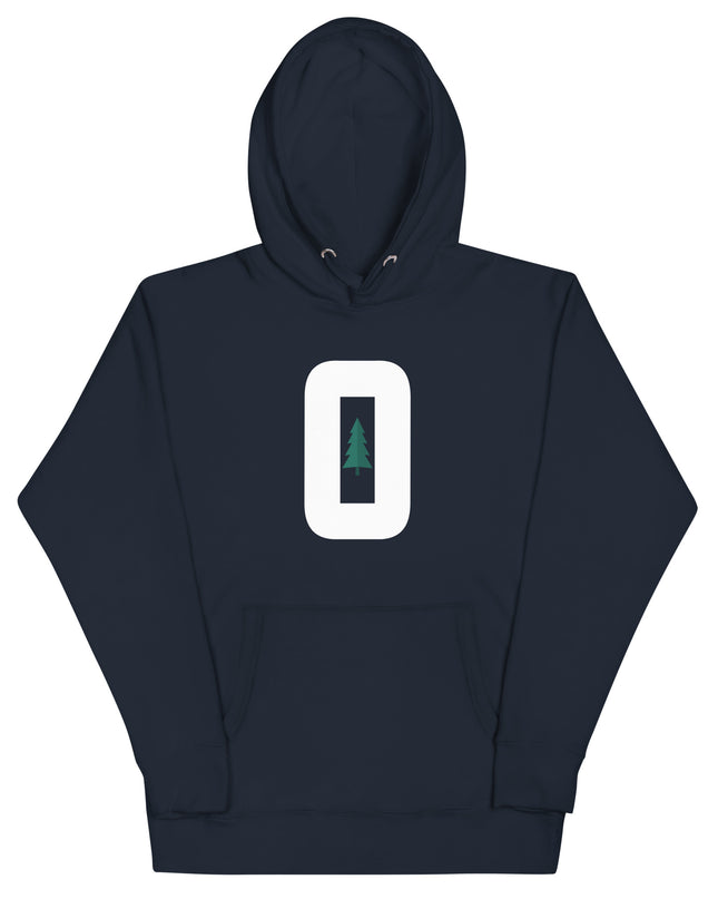 O For Oregon -Unisex Hoodie