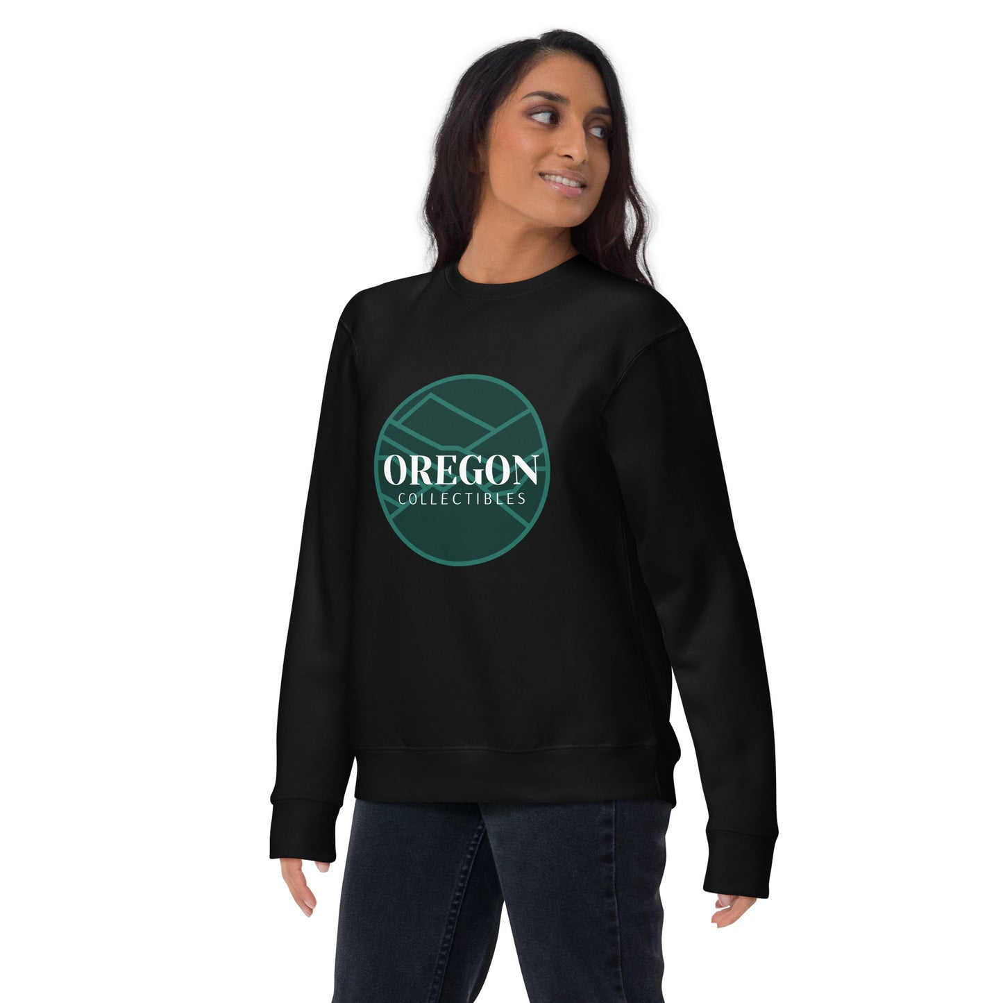 Oregon Collectibles - Unisex Premium Sweatshirt