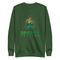 Thumbnail for Oregon Calling - Unisex Premium Sweatshirt
