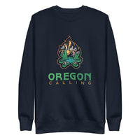 Thumbnail for Oregon Calling - Unisex Premium Sweatshirt