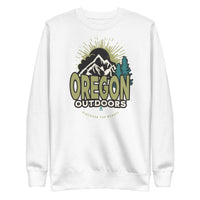 Thumbnail for Oregon Outdoors - Unisex Premium Sweatshirt