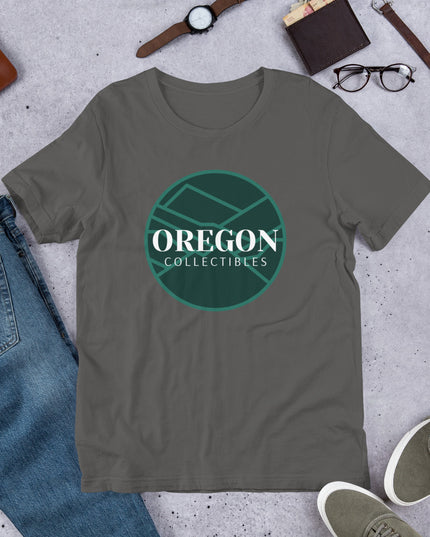 Oregon Collectibles - Unisex t-shirt