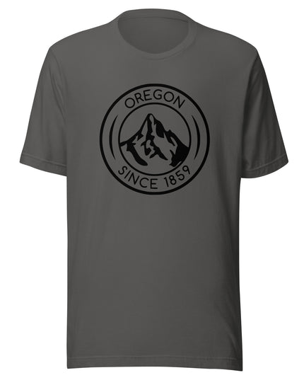 Oregon Since 1859/4 - Unisex t-shirt