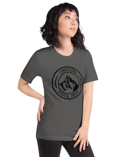Oregon Since 1859/4 - Unisex t-shirt