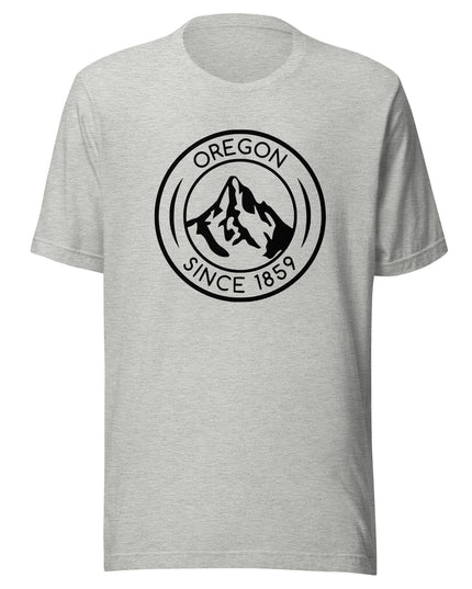 Oregon Since 1859/4 - Unisex t-shirt