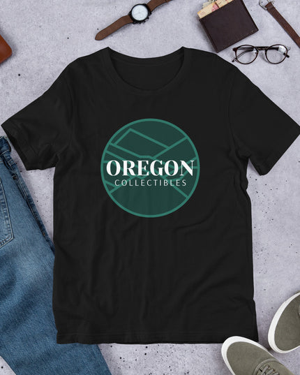 Oregon Collectibles - Unisex t-shirt