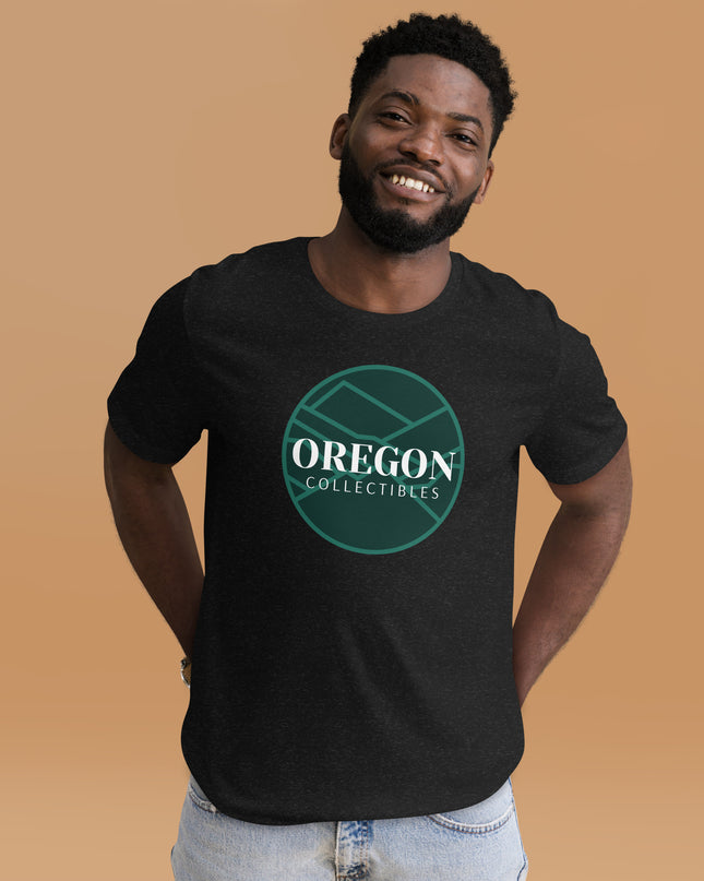 Oregon Collectibles - Unisex t-shirt