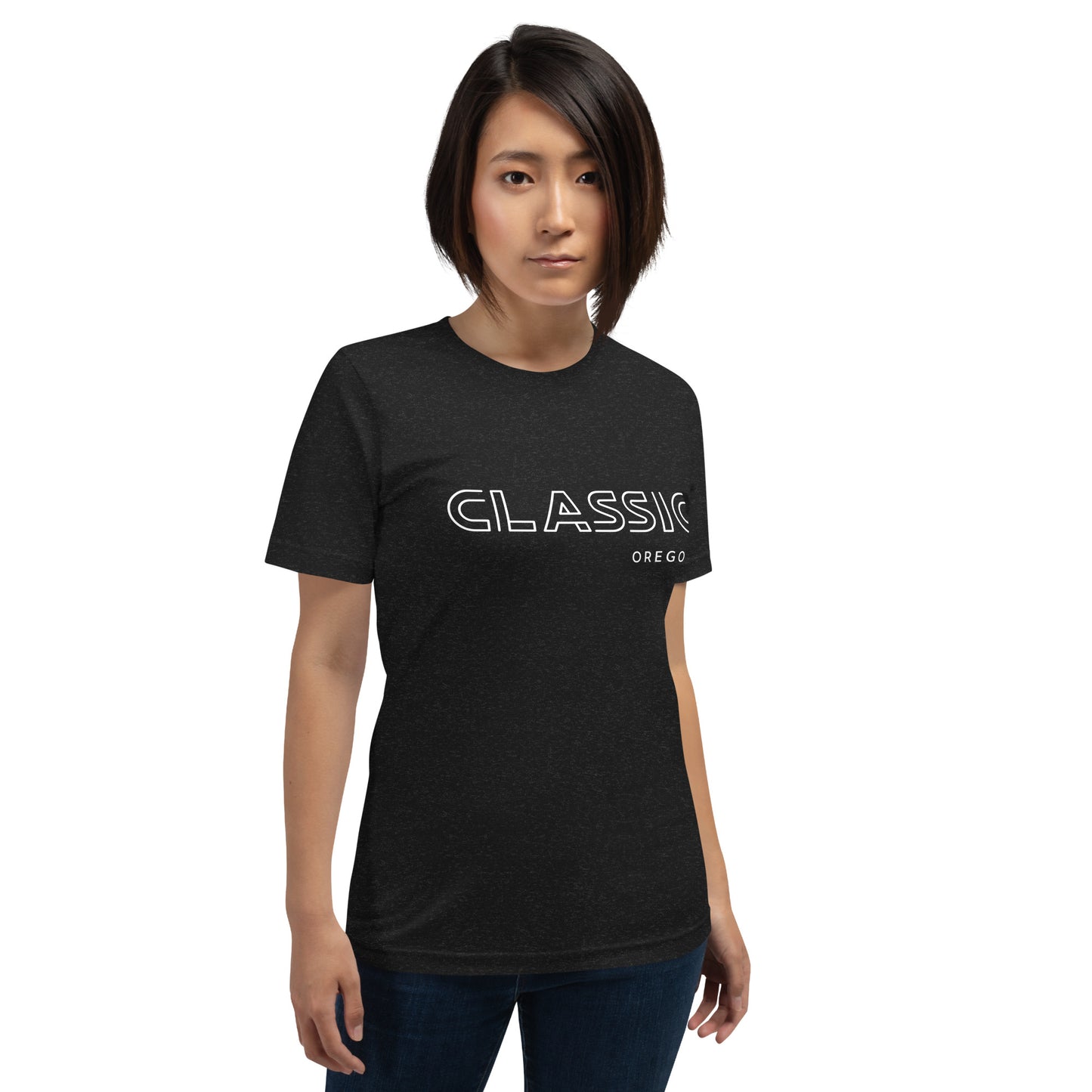 CLASSIC OREGON - Unisex t-shirt