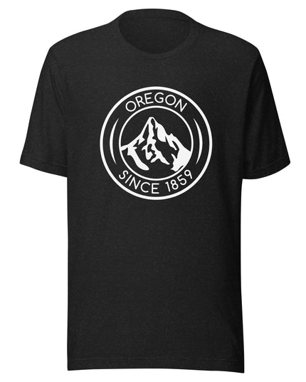 Oregon Since 1859/3 -Unisex t-shirt