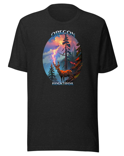Oregon Backtrail - Unisex t-shirt