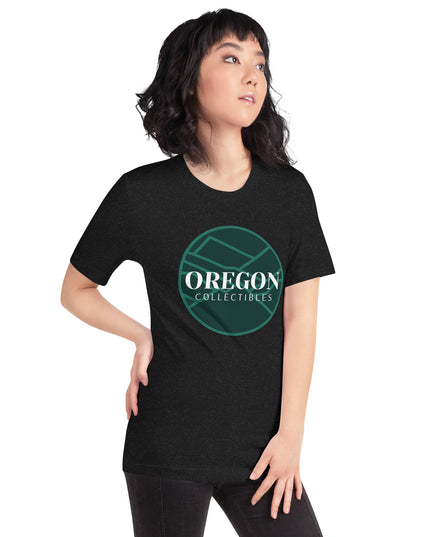 Oregon Collectibles - Unisex t-shirt