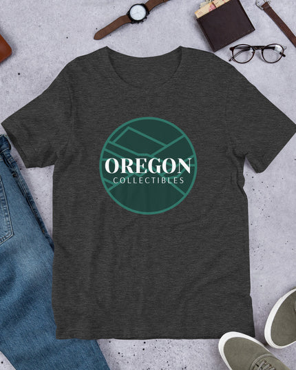 Oregon Collectibles - Unisex t-shirt