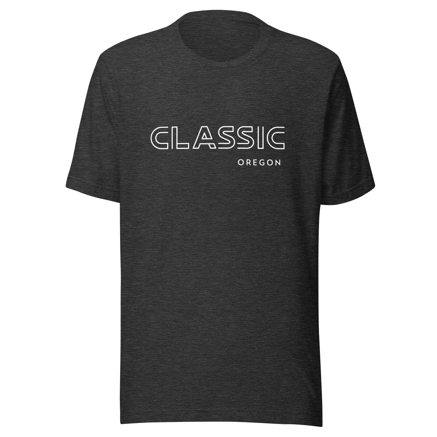 CLASSIC OREGON - Unisex t-shirt