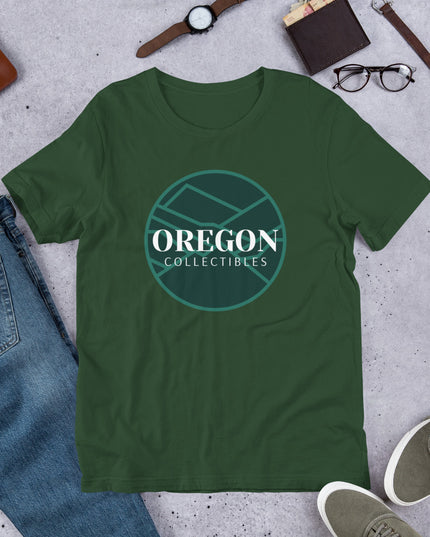 Oregon Collectibles - Unisex t-shirt