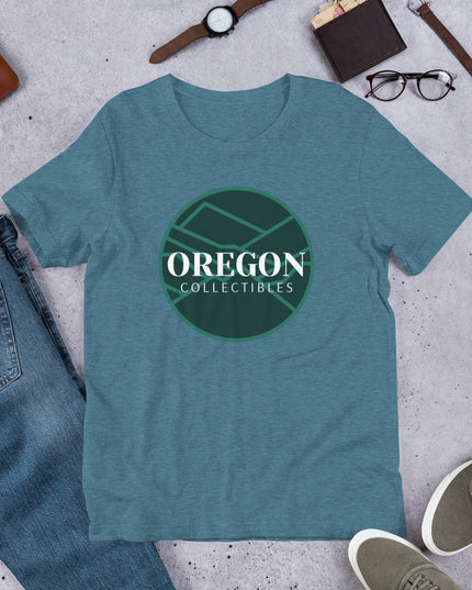 Oregon Collectibles - Unisex t-shirt