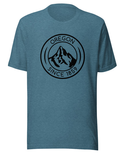 Oregon Since 1859/4 - Unisex t-shirt