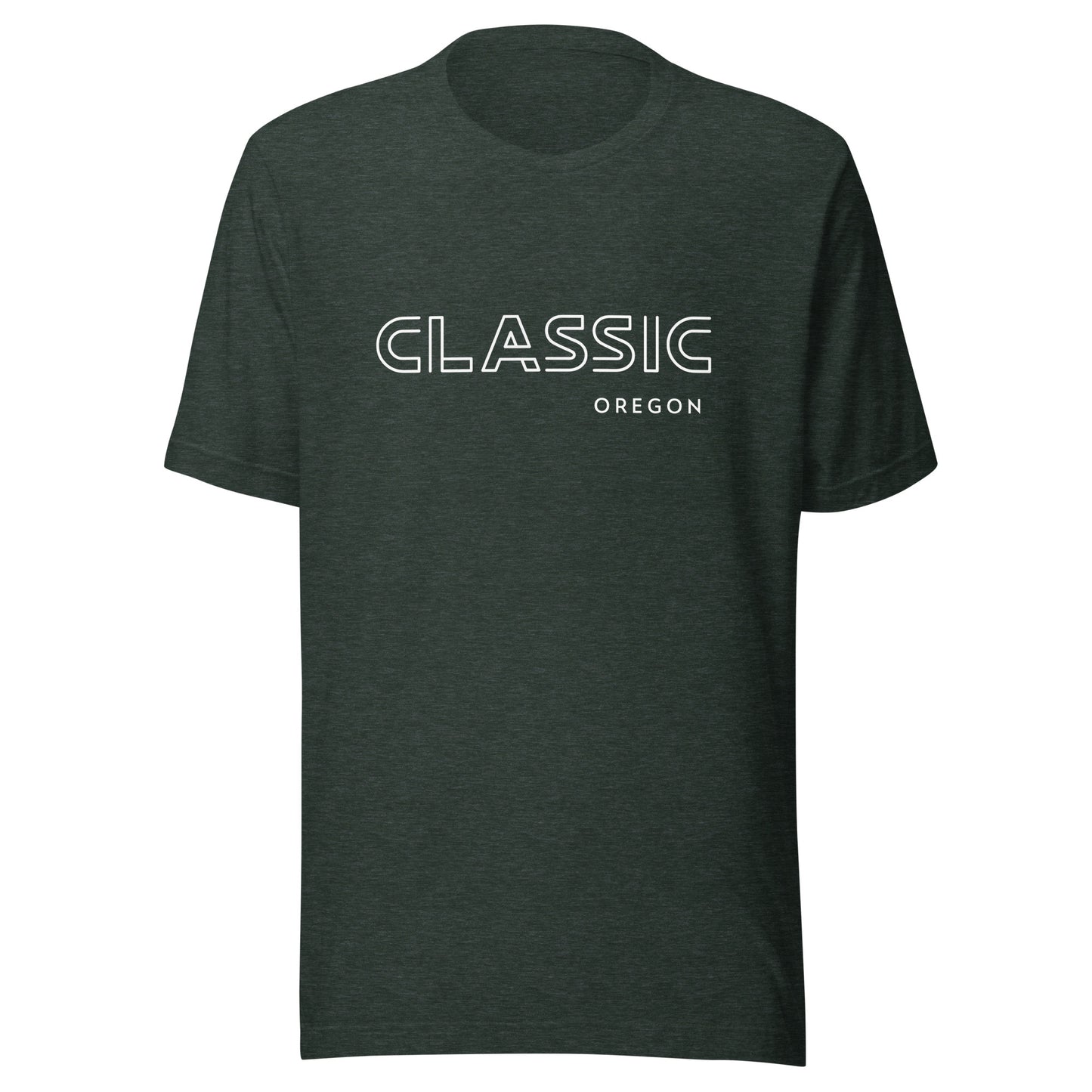 CLASSIC OREGON - Unisex t-shirt