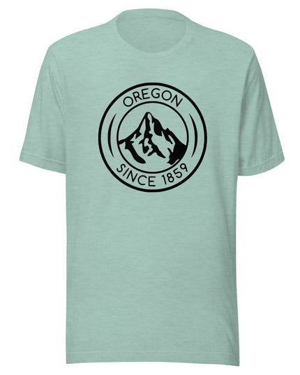 Oregon Since 1859/4 - Unisex t-shirt