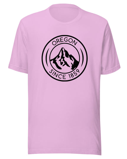 Oregon Since 1859/4 - Unisex t-shirt