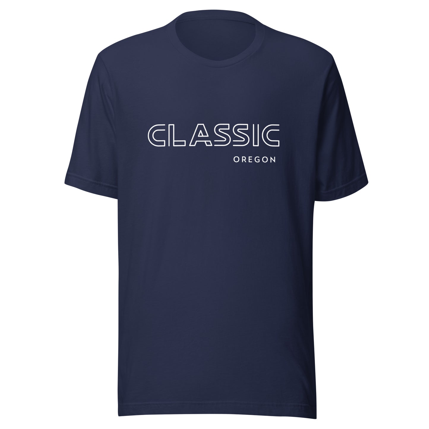 CLASSIC OREGON - Unisex t-shirt