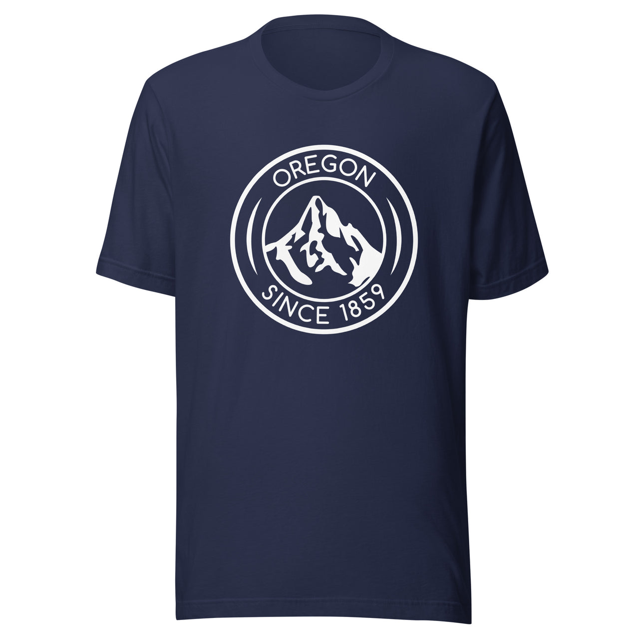 Oregon Since 1859/3 -Unisex t-shirt