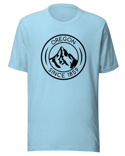 Oregon Since 1859/4 - Unisex t-shirt