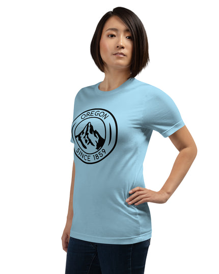 Oregon Since 1859/4 - Unisex t-shirt