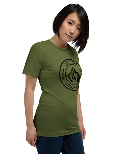 Oregon Since 1859/4 - Unisex t-shirt