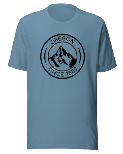 Oregon Since 1859/4 - Unisex t-shirt