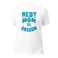 Thumbnail for Best Mom in Oregon - Unisex t-shirt