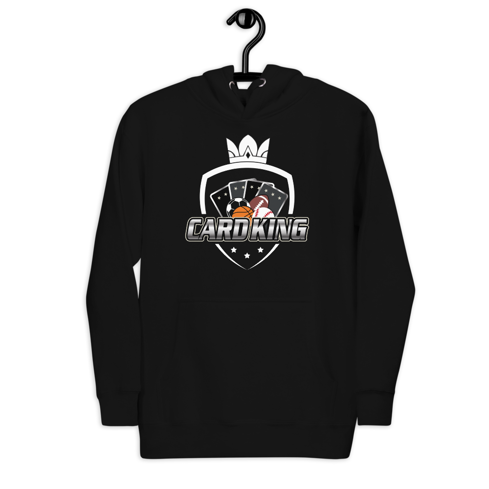 CARD KING - PREMIUM HOODIE