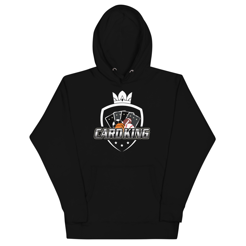 CARD KING - PREMIUM HOODIE