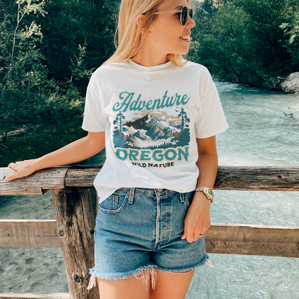 Collection image for: Oregon T Shirts