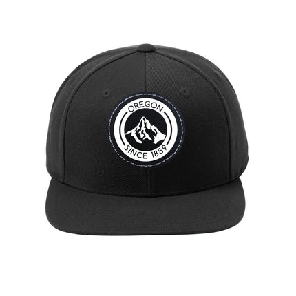 Collection image for: Oregon Leather Patch - Snapback Hats