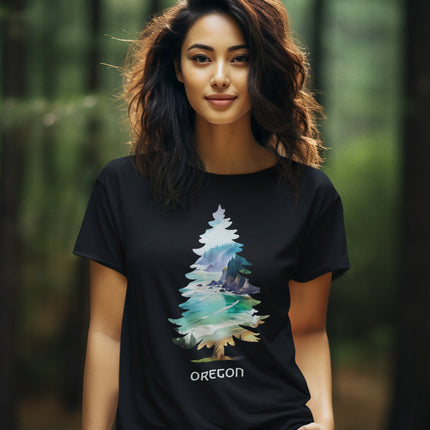 Collection image for: Oregon Featured Tee's