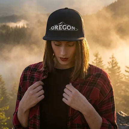 Collection image for: Oregon Embroidered Hats