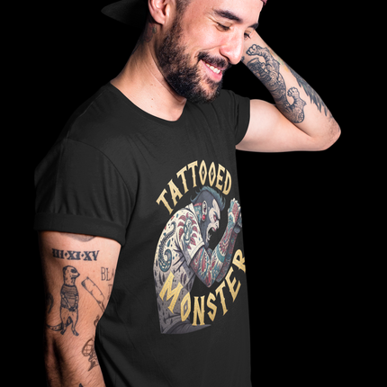 Collection image for: TATTOOED MONSTER