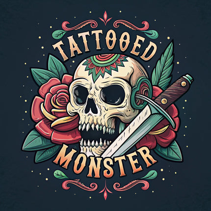 Collection image for: TATTOOED MONSTER