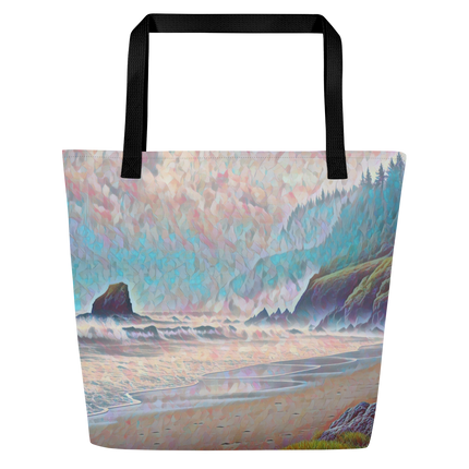 Collection image for: Oregon Large Tote Bag W/Pocket