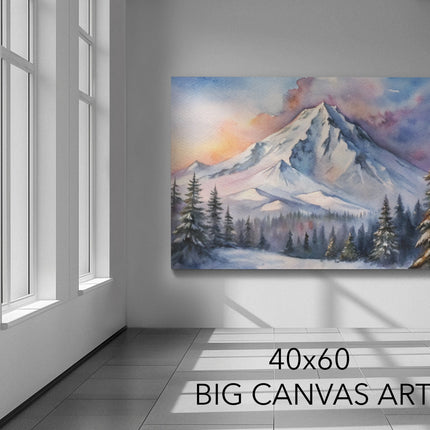 Collection image for: Oregon Big Canvas Art