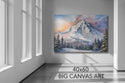 Oregon Big Canvas Art