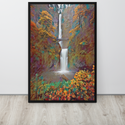 Oregon Framed Art