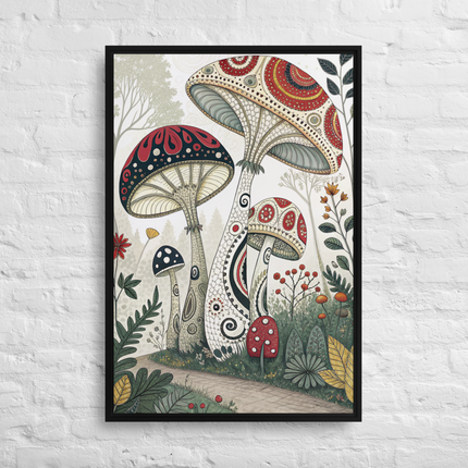 Collection image for: Wall Art Framed Canvas Prints