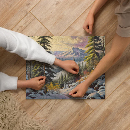 Collection image for: Oregon Jigsaw Puzzles